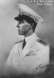 Questa mattina si è spento, in arezzo, s.a.r. Amedeo Di Savoia Duca D Aosta Facebook