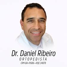 DANIEL RIBEIRO especialista em Ortopedia e Traumatologia em Salvador