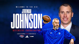 LA Tech Football Announces Hiring of Defensive Coordinator Jeremiah Johnson  - LA Tech Athletics