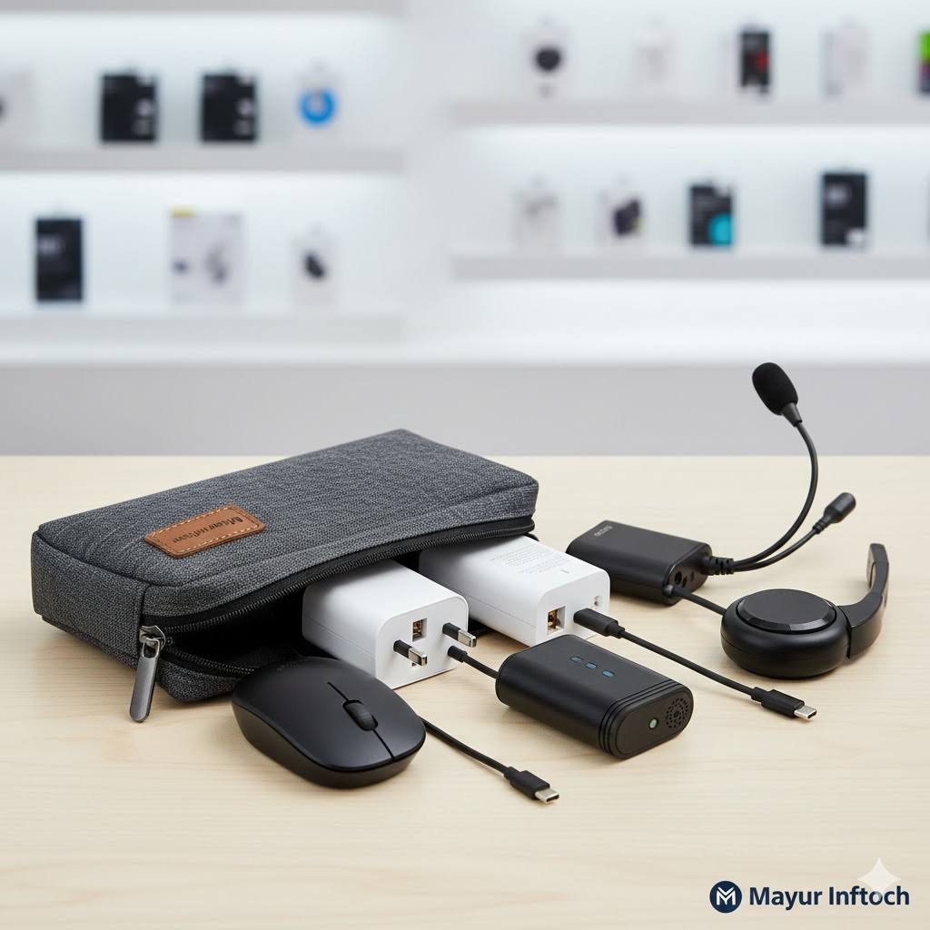 Laptop Accessories Travel Kits product image