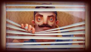 Print free characters from the game. Hello Neighbor Home Facebook