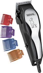 This wahl lithium ion grooming kit is dual foil style, not rotary. Pet Grooming Clippers Amazon Com Wahl Clipper Pet Pro Dog Grooming Kit Quiet Heavy Duty Electric Corded Dog Clipper For Dogs Cats With Thick Heavy Coats Model 9281 210