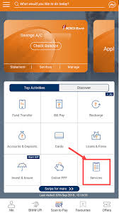 Mobile money is an account on your phone with your mobile number itself as the account number. Check Icici Bank Issued Cheque Status Online Alldigitaltricks