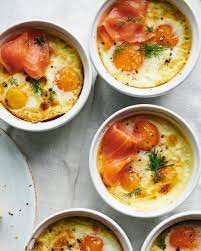 Nyt Cooking On Instagram Fantastic Start To Any Day That S A Good Read On Clarkbar S New Recipe For Baked Eggs With Cr Nyt Cooking Recipes Breakfast Time