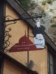 Epingle Par Rui Pinho Sur Enseignes Mere Poulard Biscuiterie Signs
