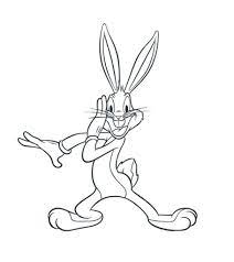 You can easily print or download them at your convenience. Top 25 Free Printable Bugs Bunny Coloring Pages Online