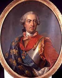 Learn more about louis xv in this article. Portrait Of King Louis Xv 1710 74 Of F Carle Van Loo Als Kunstdruck Oder Handgemaltes Gemalde