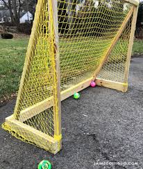 Sign up or sign in to save your family members and make searching easier every time. Diy Street Hockey Goal Jaime Costiglio
