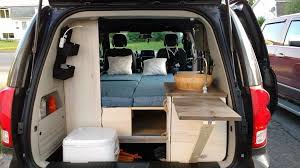 Pin By Amy Dunbar On Rv In 2020 Caravan Van Grand Caravan Van Camping