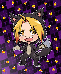 Fullmetal Alchemist Halloween Wolf Edward Elric By Rexidoodle On Deviantart Kaneki bookmark (sketch) kaneki bookmark (final) edward elric touka rin kagamine potakus! fullmetal alchemist halloween wolf