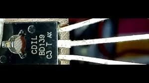 We did not find results for: Bd139 Npn Bipolar Power Transistor Youtube