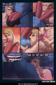 dc comics, john constantine, king shark, raven (dc), wolf-con-f - Furry 34  com