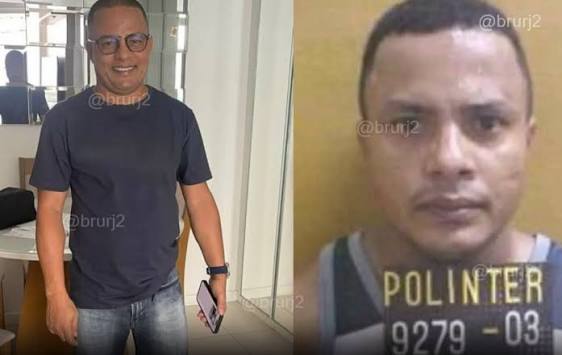 São Gonçalo News - RJ | 🚨🚨 PRESO NA PONTE! LÍDER DO TRÁFICO DA MARÉ É  CAPTURADO NA RIO-NITERÓI! 😱⛓️ 📍 Ponte Rio-Niterói - Terça-feira (4)  OPERAÇÃO DE PESO! Nei... | Instagram