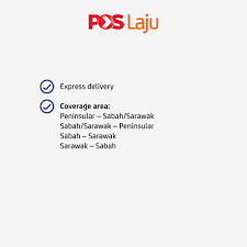 400 x 300 jpeg 23 кб. Pos Laju Prepaid Courier Parcel Envelope Bag Size L Blue Shopee Malaysia