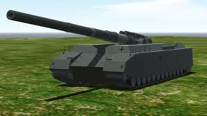 As with the overly optimistic landkreuzer p.1000 ratte super tank, the landkreuzer p.1500 monster was cancelled before the project gained steam. Simpleplanes Landkreuzer P 1500 Monster