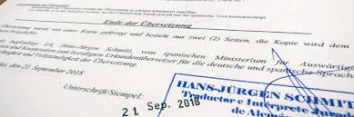 Babylon, el proveedor líder mundial de soluciones de idiomas, pone a su disposición un traductor automático del español al inglés para traducciones instantáneas de. Traductor Jurado Aleman Tarifas Excelentes