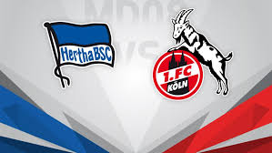 Kövesse velünk figyelemmel a mérkőzés élő közvetítésünk segítségével! Bundesliga Matchday 8 Hertha Berlin 1 Fc Koln Match Preview