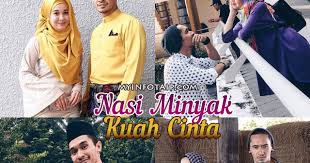 Berikut penyebab dan cara menghilangkannya. Sinopsis Drama Nasi Minyak Kuah Cinta Tv3 Picisan Hakim Ramli