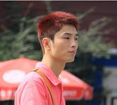 I bet you're already dreaming of all that. Asian Man Red Hair Png