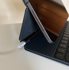 If you bought the devices separately or if you need to pair apple magic mouse 2, magic keyboard, magic keyboard with numeric keypad, and magic trackpad 2 work wirelessly with your mac via bluetooth. With The Trackpad Equipped Magic Keyboard You Can Use An Ipad Pro Like A Laptop Tidbits