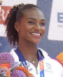 Dina began her journey as a teen at the blackheath and bromley harriers athletics clubcredit: Dina Asher Smith Wikipedia