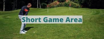 Your feet, knees, hips and shoulders are aiming at 11. Short Game Area Bromsgrove Golf Academy