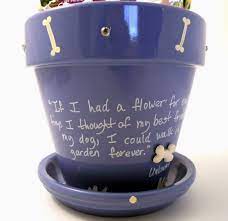 We did not find results for: Loss Of Dog Sympathy Flower Pot Gift Dog Loss Gifts Pet Sympathy Gifts Loss Of Dog
