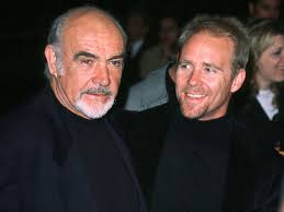 All About Sean Connery's Son Jason Connery