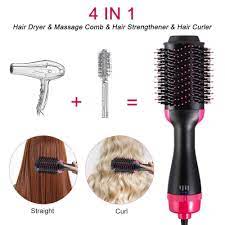2 In 1 One Step Hair Dryer Volumizer Hair Dryer Brush Hair Brush Blow Dryer Hair Dryer