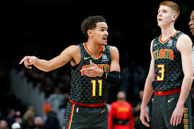 The atlanta hawks are an american professional basketball team based in atlanta. Atlanta Hawks 5 Offseason Roster Moves They Must Make