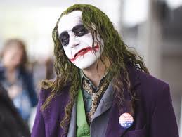 the joker costume guide heath ledger