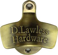 A wide variety of brass bottle opener wall mounting options are available to you, such as material, feature. Wall Mount Bottle Opener Old Fashioned Antique Brass Dl B3102z Bab