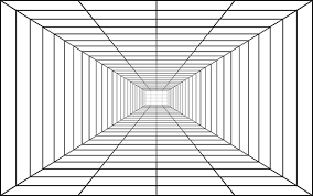 Image Gratuite Sur Pixabay Point De Vue 3d Grille Lignes Perspective Images Art Images Perspective