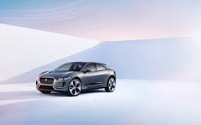Jaguar I Pace Concept 2018 Wallpapers Hd Wallpapers Id 19227