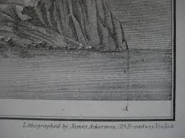 Original 1856 Coast Survey Map San Clemente