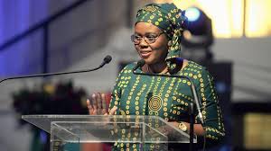 She is also a member of the national assembly for the african national. Watch 10 Questions With The New Minister Of Tourism Mmamoloko Kubayi Ngubane