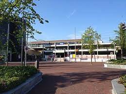 Station zwijndrecht ligt ten oosten van rotterdam. Zwijndrecht Railway Station Wikipedia