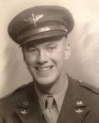 Today, this Veteran's Day I thank my Dad, Lt Howard Claus Johnson, for his  service as pilot of a B17 Flying Fortress heavy bomber aircraft in World  War II. He survived 8.5