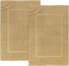 Check spelling or type a new query. Amazon Com Utopia Towels Cotton Banded Bath Mats Champagne Not A Bathroom Rug 21 X 34 Inches 100 Ring Spun Cotton Highly Absorbent And Machine Washable Shower Bathroom Floor Mat Pack Of