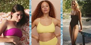 En général, les deux parties du maillot de bain 2 pièces s'achètent ensemble. Maillot De Bain A Moins De 50 Euros Marie Claire