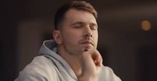 Ramy & Amir help Luka Dončić pen a letter of apology in their new work for  Jordan and the new Luka 5. A carefully written note with questionable  sincerity., Bad Luka. Nice shoes., Directors: Amir ...