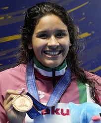 Georgia Sheehan Australia Competes Womens 1m Editorial Stock Photo