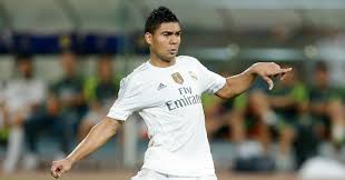 Real madrid club de fútbol is a professional association football club based in madrid, spain, that plays in la liga. Casemiro The Grit Amongst Real Madrid S Glamour Football365