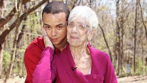 A 31 Ans Il Est Amoureux D Une Femme De 91 Ans Ladepeche Fr