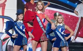 La soirée miss france retransmise sur tf1 promet déjà des succès d'audience puisque l'an passé la cérémonie a décroché la deuxième meilleure audience de l'année toutes chaînes confondus. Miss France 2020 Gadins Paillettes Et Polemique Dans Les Coulisses De L Election Le Parisien