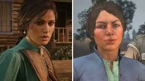 Abigail Marston Red Dead Redemption Dead Humor Image