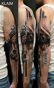Broad street tattoo has been creating custom and permanent works of art on its patrons since 2001. Street Tattoo Klaim Ide Tato Tato Gaya Rock