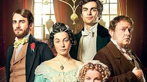 The Moonstone (TV Mini Series 2016)