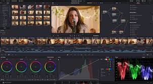 You also get the legendary quality of fairlight audio processing for the best sound in the industry! Davinci Resolve 16 2 Bringt Neue Fairlight Features Und Kostenlose Foley Bibliothek