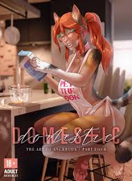 Domestic [Angrboda] - Porn Comic